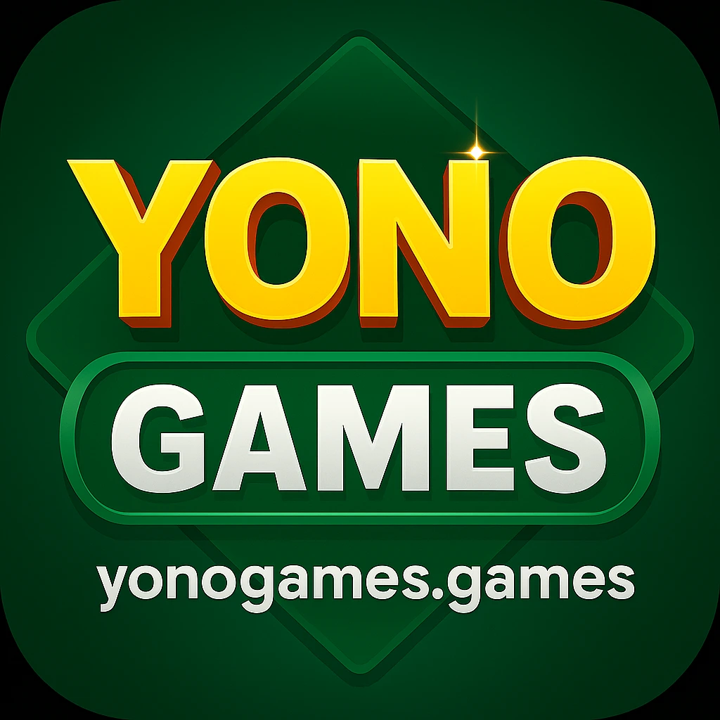 Yono Games logo