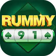 Rummy 91 lobby logo and home screen