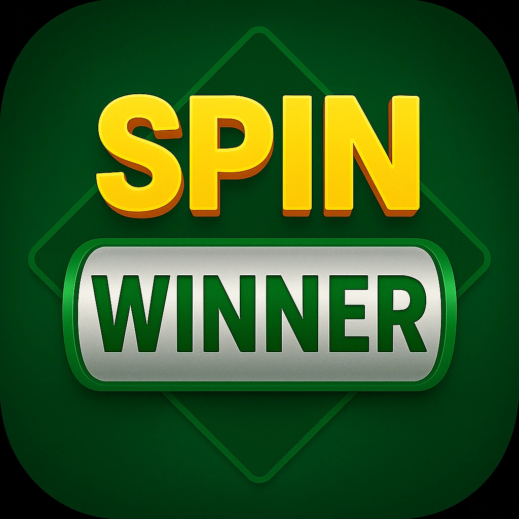 Spin Winner APK app logo