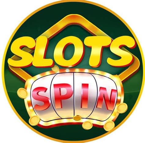 Slots Spin home screen with reels and spin wheel