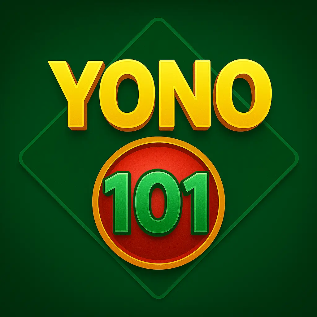 Yono 101 main logo and splash screen